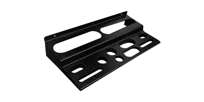 Soporte en Lamina Porta Herramientas Imbra