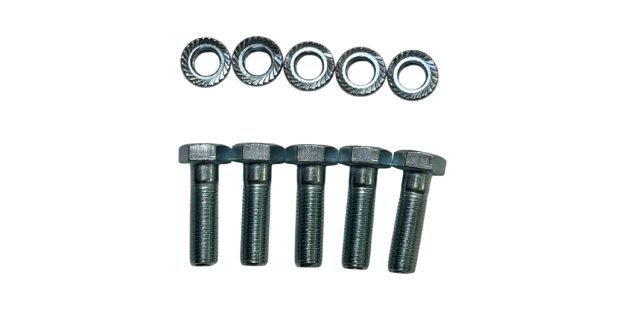Kit Esparragos Porta Sprocket Suzuki Gixxer250-sf250 (5 Huecos)
