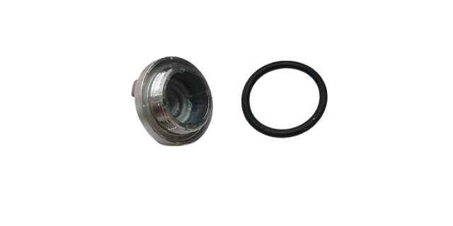 Tapon  Carter M30X1,5 TVS Raider 125 / HLX125/ Trak 150 / Star Basic100/Stryker3V / (Incluye Oring 30x3,5)