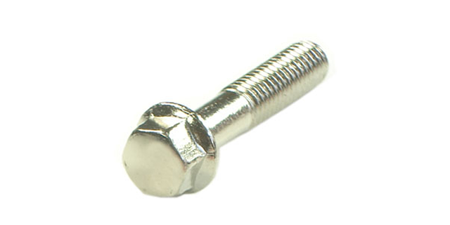 TORNILLO TAPA MOTOR CROMADO HONDA, BAJAJ M6X30 Paquete x 10