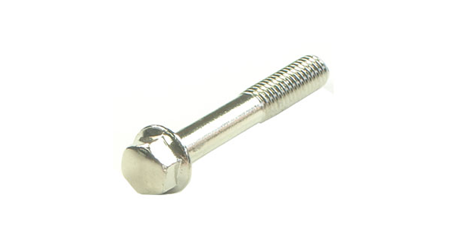 TORNILLO TAPA MOTOR CROMADO HONDA, BAJAJ M6X40 Paquete x 10