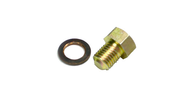 TAPON CARTER SUZUKI AX (Con Arandela) Paquete x 5