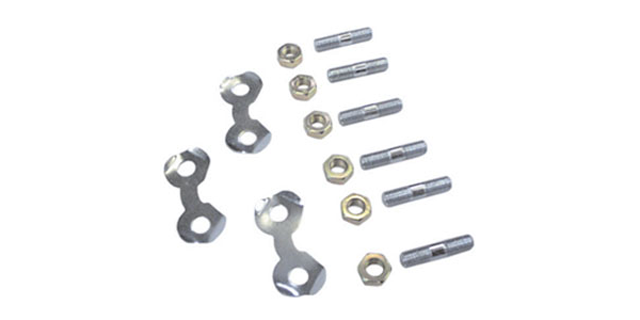 KIT LAINAS YAMAHA DT 6 HCOS (Esparragos, Lainas, Tuercas)