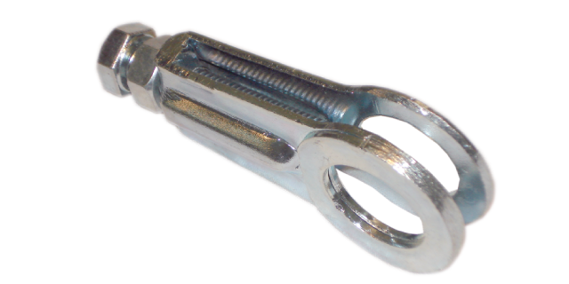 Tensor Cadena Yamaha Rx 100a Libero 125 Izquierdo