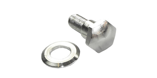 Tornillo Sujecion Barras Ak 100 - 125 / Moto China Tipo Ax