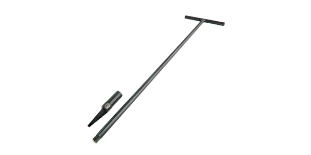 LLAVE EN T BARRAS TELESCOPICAS (INCLUYE COPA universal) (101300)