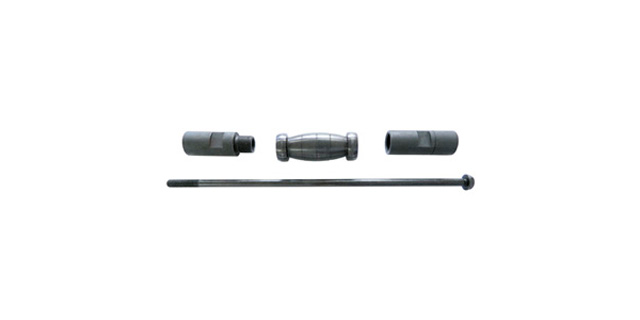 Kit Extractores de Volante de Golpe 4 Usos (101323)