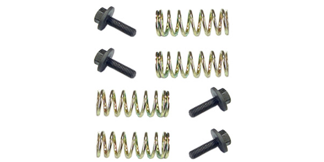 Kit Torn Plato Presion Clutch Yamaha Dt - Rx