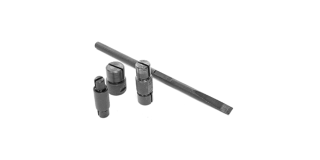 Kit Extractor Balinera Rueda Ø Int. 10mm,12mm,15mm,17mm,20mm (101399)