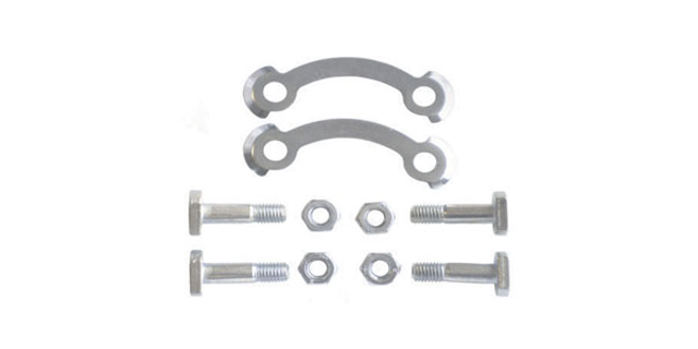 KIT LAINAS SUZUKI GN - GS / AKT EVO 125 (tornillos-lainas-tuercas)