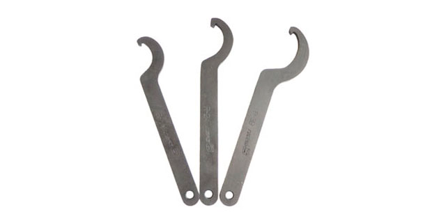 Kit de 3 Llaves de Uña (r-14 R-24 R-38) (101492)