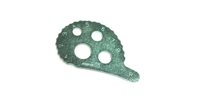 Tensor Cadena Xtz125 Derecho