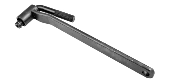 LLAVE GRADUACION BALANCINES M5 HEX9mm (101604)