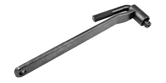 LLAVE GRADUACION BALANCINES M6 HEX10mm (101605)