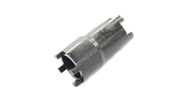 Llave Torre Mixta para Centro de Clutch o Filtro Centrifugo Honda Xr150-cbf125-cbf150-nxr125 Bross-invicta150-splendor N