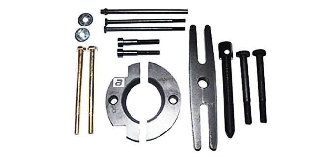 Kit Completo Extractor Balinera Tipo Mordaza (101609)