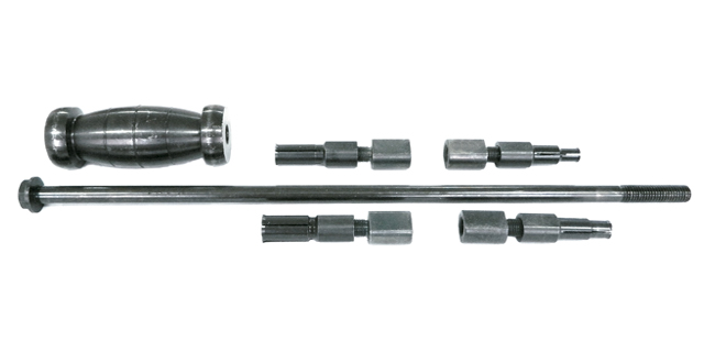 Kit Extractor de Balineras y Canastillas de Caja (carcazas) (101635)