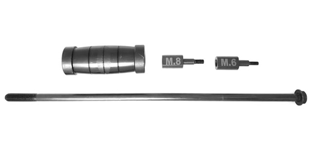 Kit Extractor de Bulones Pasador Balancin 4t-m6-m8 (101647)