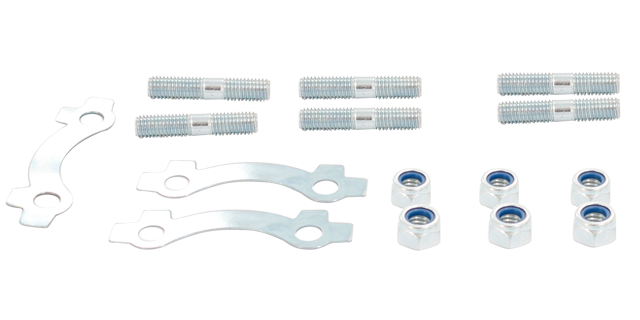 KIT LAINAS YAMAHA FZ 16 (Esparragos, Lainas, Tuercas)