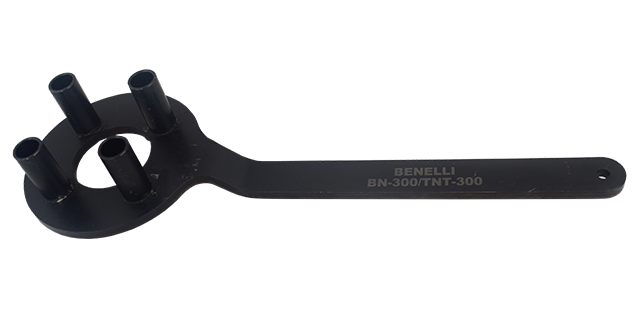 Llave Sostenedor Cluth Bn300 Tnt300 Benelli (101711)