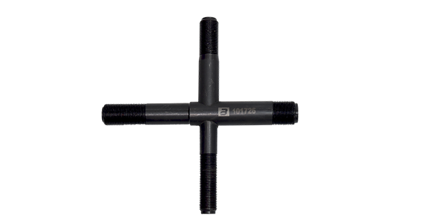 EXTRACTOR VOLANTE 4 PUNTAS (101726)