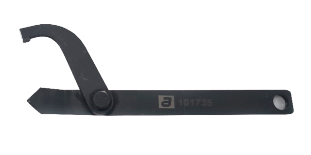 LLAVE AJUSTE AMORTIGUADORES BENELLI TNT150i - 180S - LEONCINO 250 - TRK251 - TNT25N - 302S - LEONCINO 500 - TRK 502 / VICTORY ONE ST110 - COMBAT 125 - NITRO 125 - BOMBER 150/250 - MRX 125/150 - VENOM