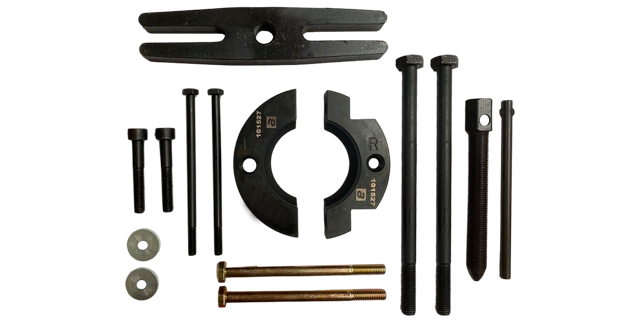 Kit Completo Extractor Balinera Tipo Mordaza Honda (101741)