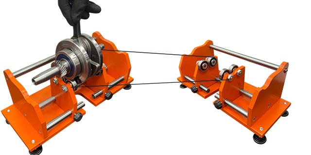Base Balanceador Cigueñal (101813)