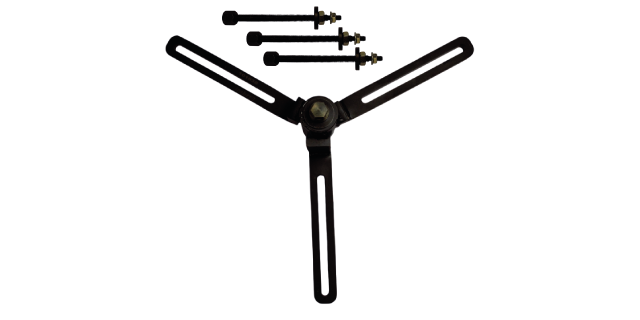 Separador Carcazas Graduable Bajaj-pulsar-ktm Duke-honda-yamaha (101838)