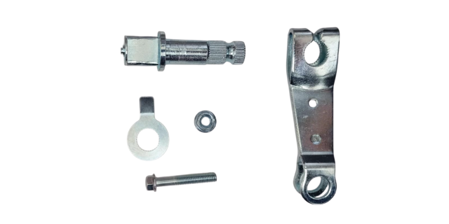 Kit Leva de Freno Tras con Eje Suzuki Gn125h (5 Piezas)