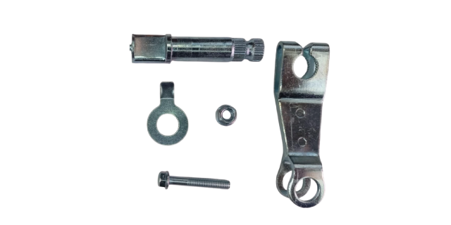 Kit Leva de Freno Tras con Eje Akt Ak110-flex125 (5 Piezas)
