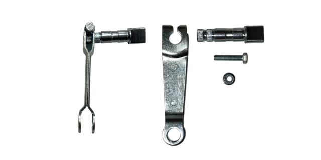 Kit Leva Freno Trasero con Eje Yamaha Dt125-175-rx100a
