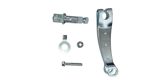 Kit Leva de Freno Tras con Eje Suzuki Gs125 (5 Piezas)