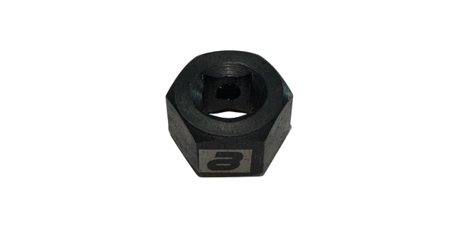 Punta Llave Telescopica Suzuki Gixxer 250- Sf 250-v Strom 250 Sx
