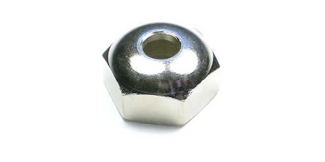 Tuerca Cana de Honda Xl 125/185 Crom