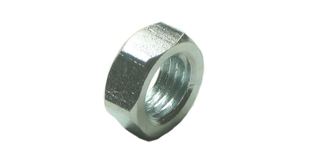 TUERCA M10X1.25 TORNILLO PORTASPROKET BOXER - PULSAR BAJAJ Paquete x 10