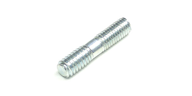 ESPARRAGO M6 x ¼ x 30.5 SALIDA EXHOSTO DTK 100/125, CIL. DE TS Paquete x 10