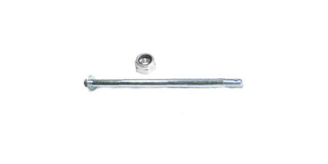 Eje Delantero Rx 100/115 Mod. 95/97 - Libero