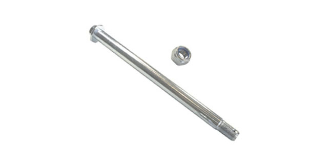 Eje Trasero para Dt 125/175
