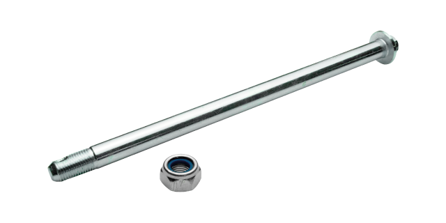 Eje Trasero Auteco Boxer (104078-1a)