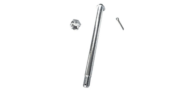 Eje Trasero Ak 100 (104092)
