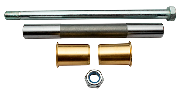 Kit Tijera Furax 150 Kasuki 125/150 Bronce (104106)