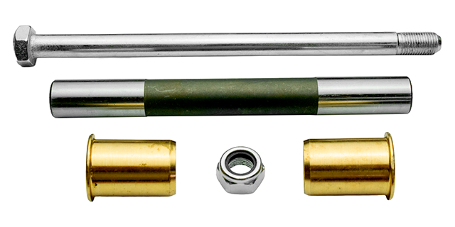 Kit Tijera Yamaha Dt/dtk 125 Bronce (104130)