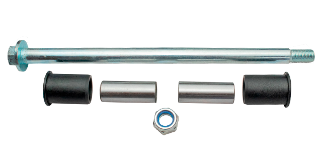 Kit Tijera Yamaha Ybr 125 (bujes Sinteticos) - Libero 125 (104160)