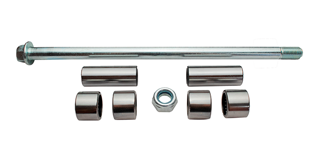 Kit Tijera Honda Cbf150-cb150 Invicta - Cb160f (4 Canastillas) (104229)