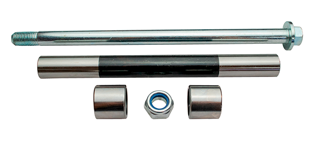 Kit Tijera Honda Tornado 250 / Xre 300 (2 Canastillas) (104240)