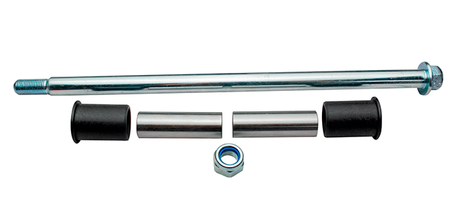 Kit Tijera Yamaha Szr16 (bujes Sinteticos) (104260)