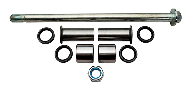 Kit Tijera Suzuki Gs 150r (canastillas) (104261)