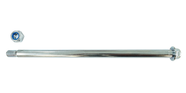 Eje Trasero Pulsar 200 Ns