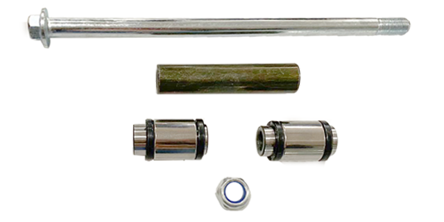 Kit Tijera Discover 150 St